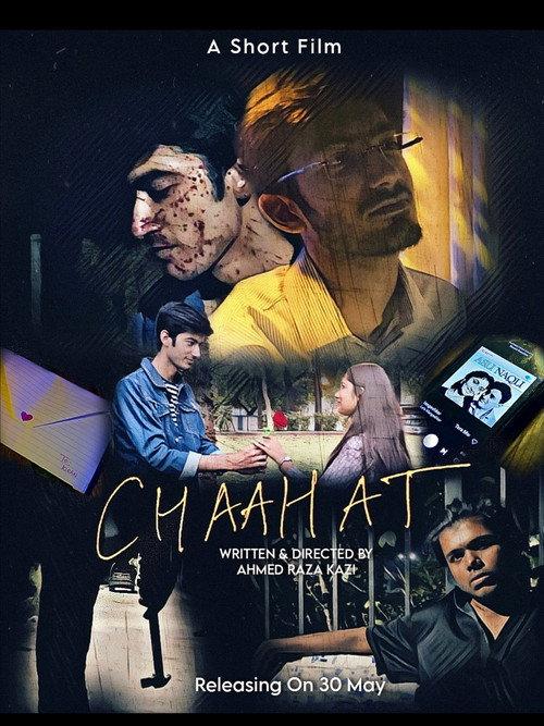 Chaahat 2023 official movie poster