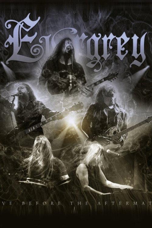 Evergrey - Before The Aftermath (Live In Gothenburg) 2022 official movie poster