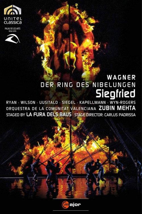 Wagner: Siegfried 2010 official movie poster