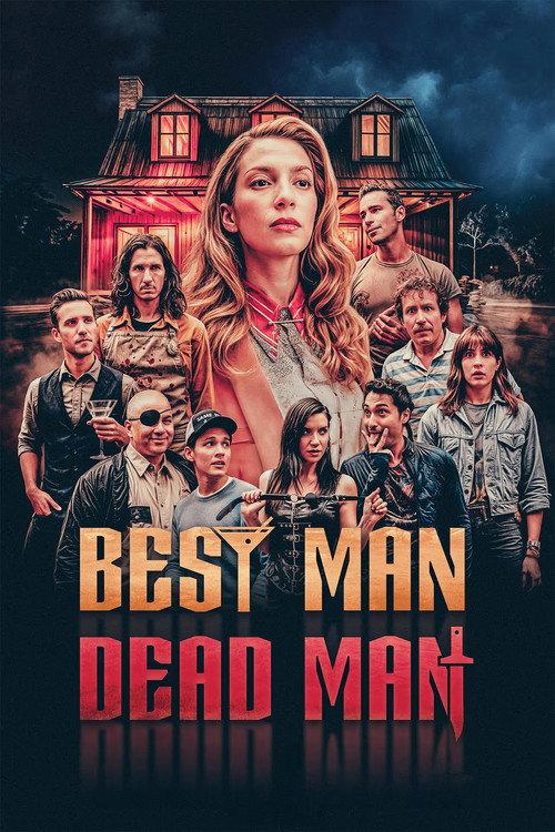 Best Man Dead Man 2024 official movie poster