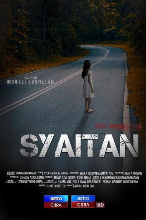 Syaitan 2018 official movie poster