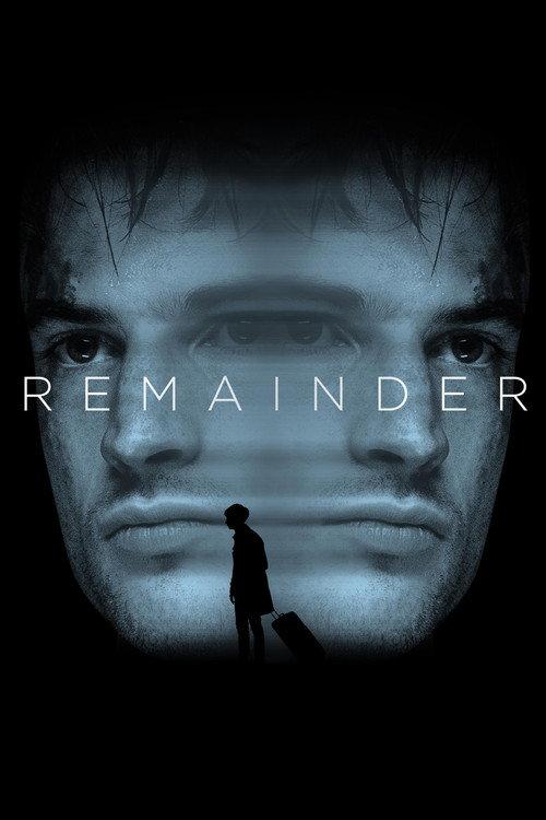 Remainder 2015 official movie poster