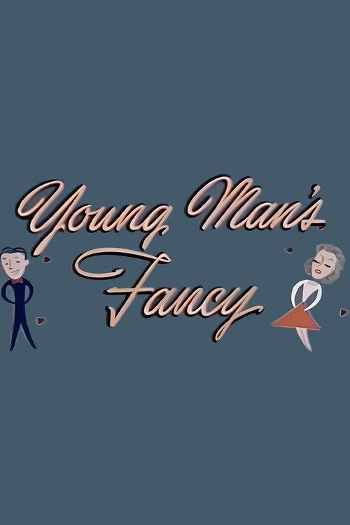 Young Man's Fancy 1952 official movie poster