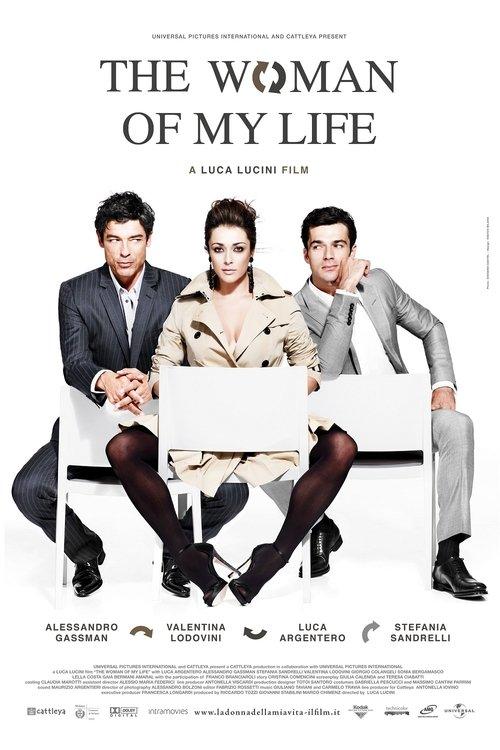 Woman of My Life 2010 official movie poster