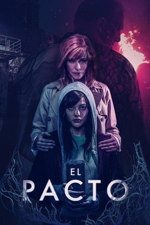 The Pact 2018 official movie poster