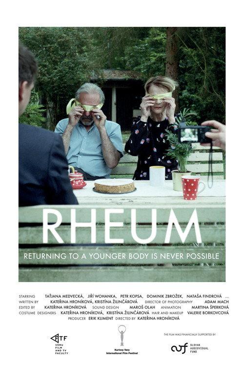 Rheum 2021 official movie poster
