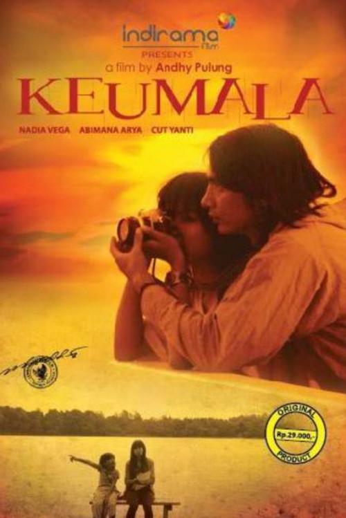 Keumala 2012 official movie poster