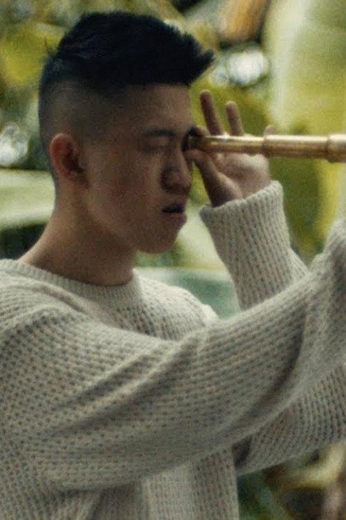 Rich Brian Is The Sailor 2019 official movie poster