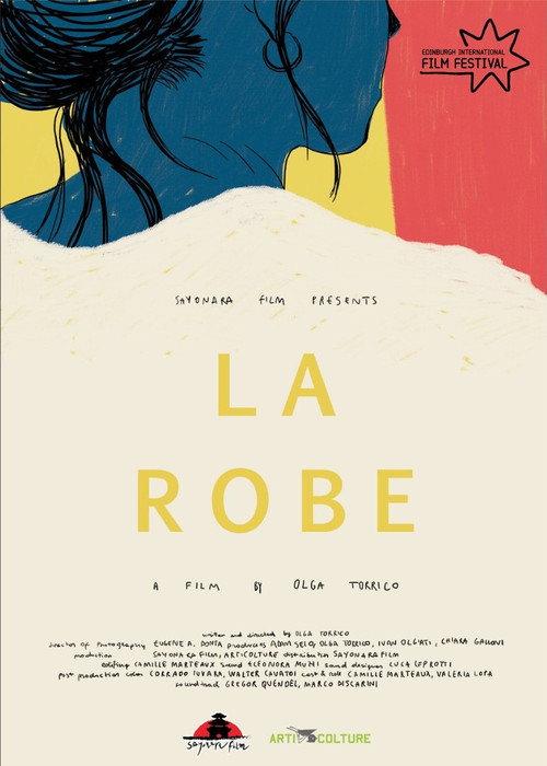 La Robe 2022 official movie poster