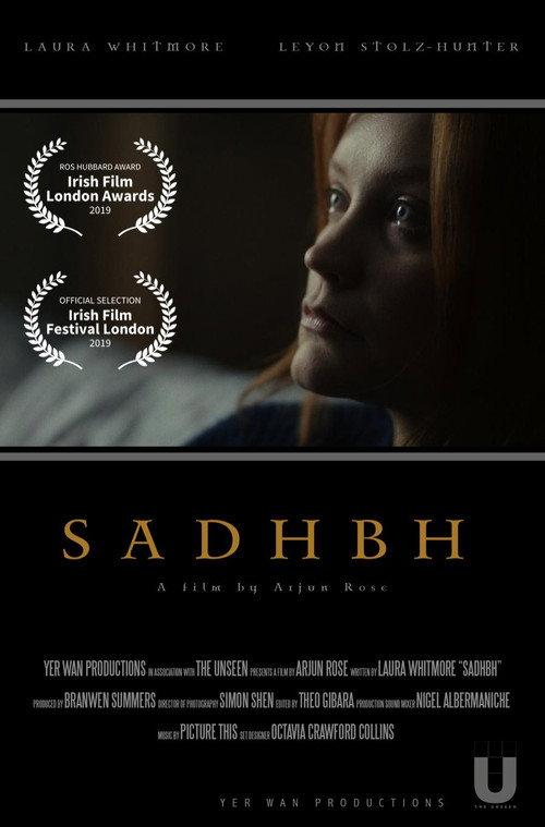 Sadhbh 2020 official movie poster