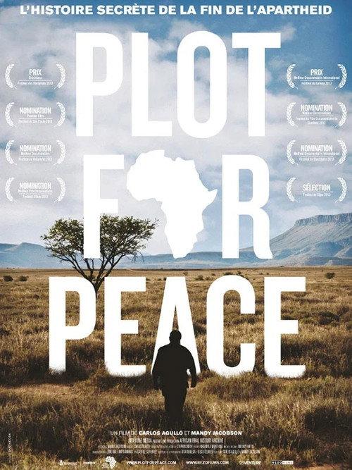 Plot for Peace 2013 official movie poster