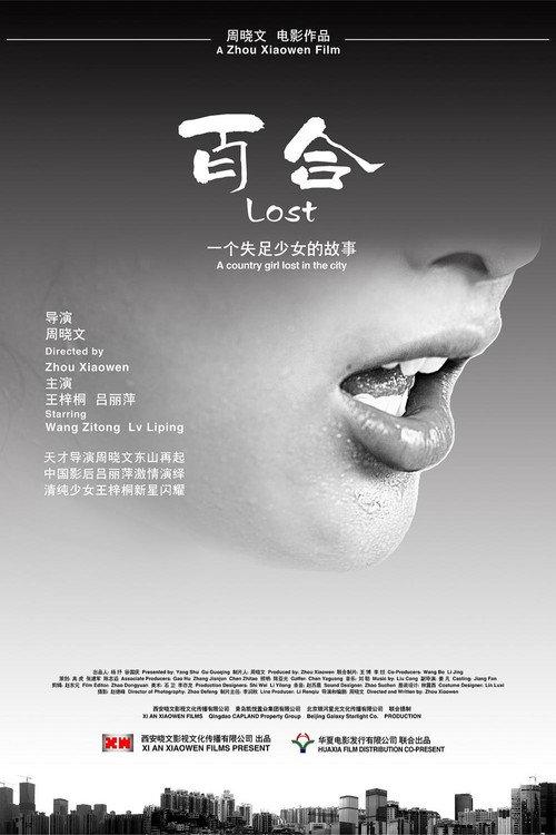 Lost 2010 official movie poster