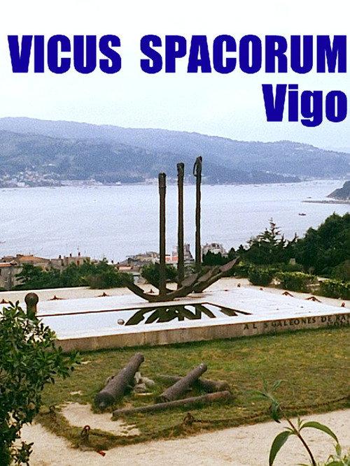 Vicus Spacorum 1982 official movie poster
