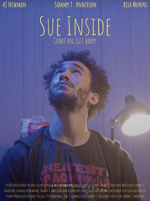 Sue Inside  official movie poster