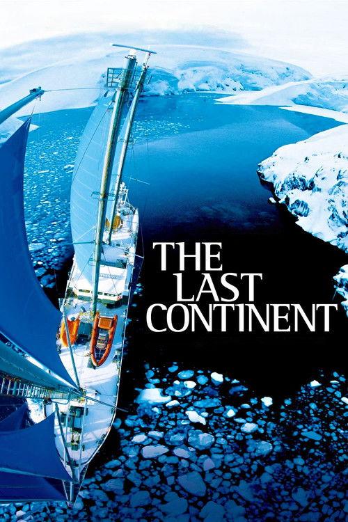 The Last Continent 2007 official movie poster