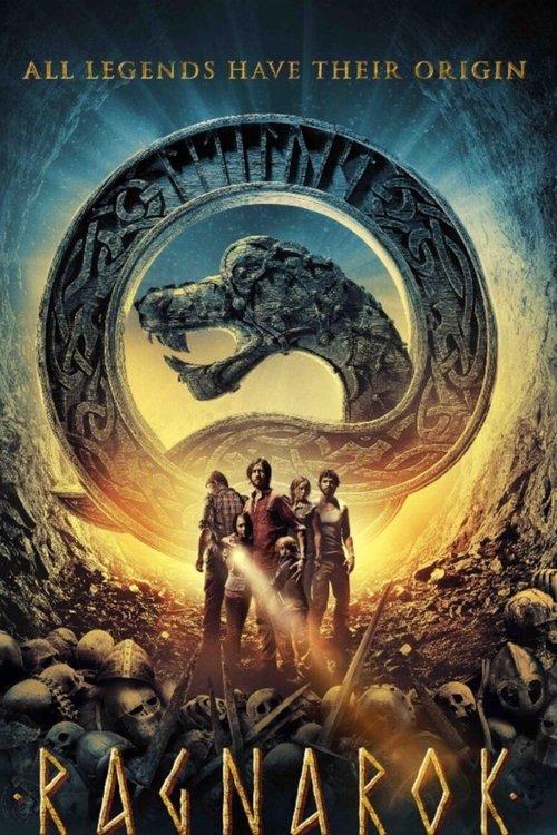 Ragnarok 2013 official movie poster