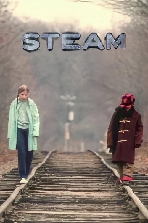 Steam 1995 official movie poster