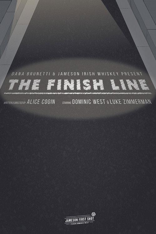 The Finish Line 2017 official movie poster