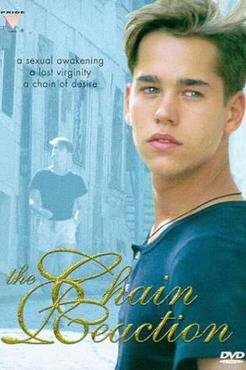 The Chain Reaction 1996 official movie poster