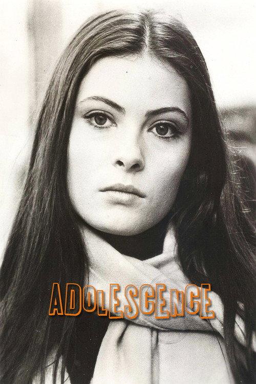 Adolescence 1966 official movie poster