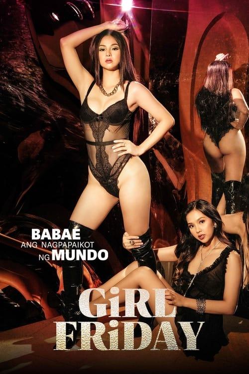 Girl Friday 2022 official movie poster