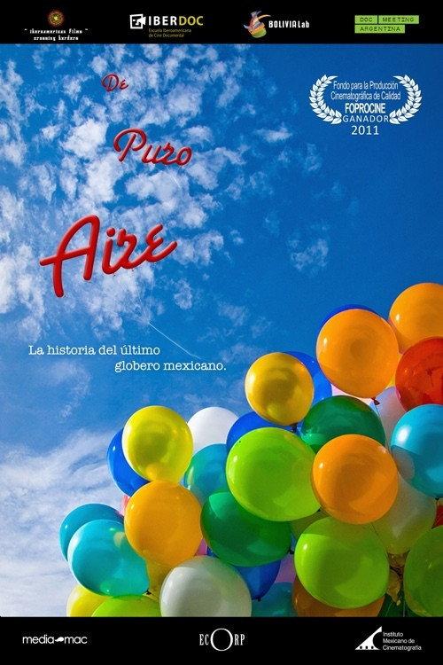 Anything Else Than Air 2014 official movie poster