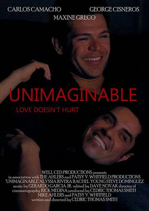 Unimaginable 2015 official movie poster