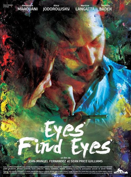 Eyes Find Eyes 2011 official movie poster