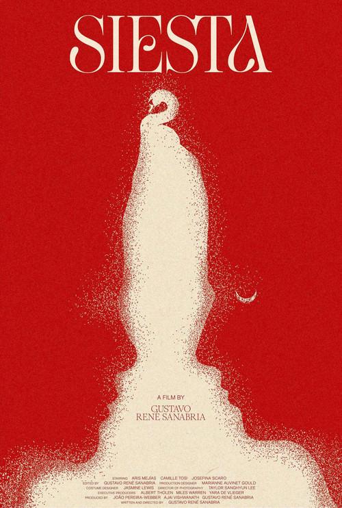 Siesta 2024 official movie poster