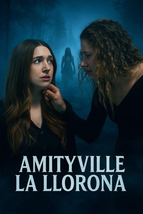 Amityville La Llorona 2025 official movie poster