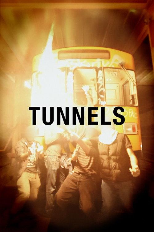 Tunnels 2024 official movie poster
