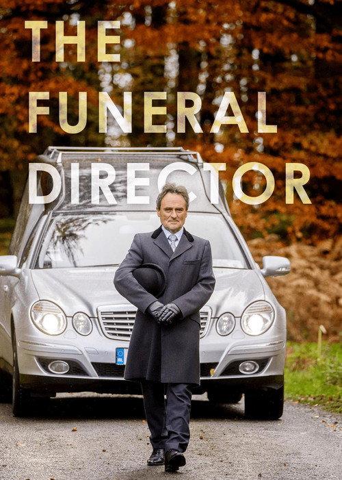 The Funeral Director 2019 official movie poster