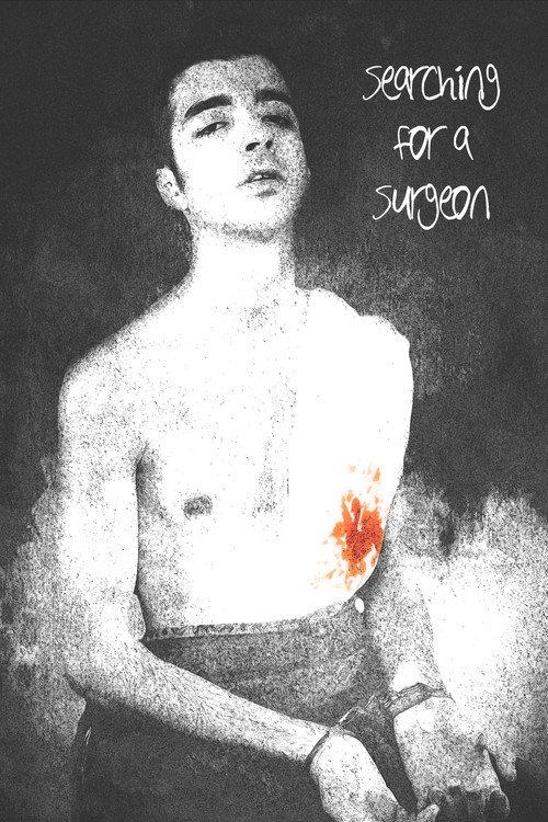 Searching For A Surgeon 2024 official movie poster