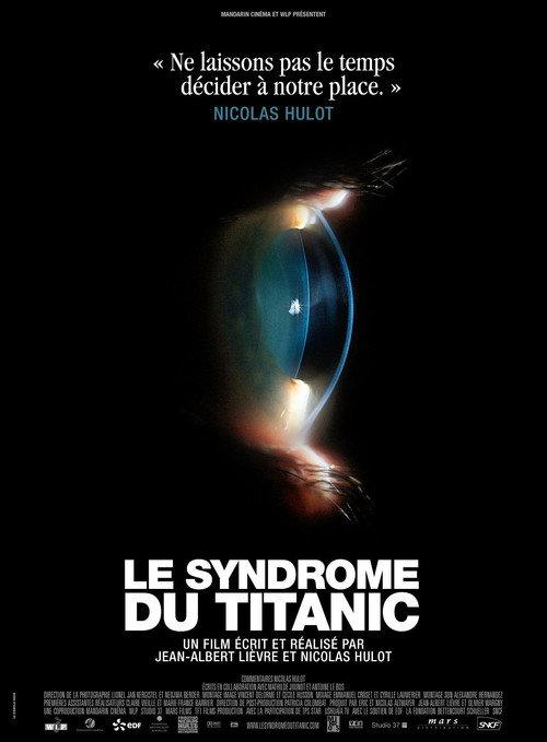 Le Syndrome du Titanic 2009 official movie poster