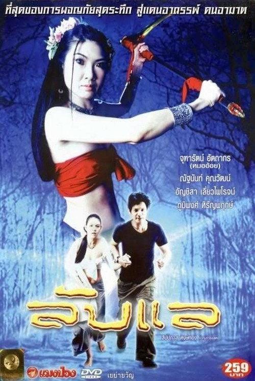 The Magical Portal 2004 official movie poster