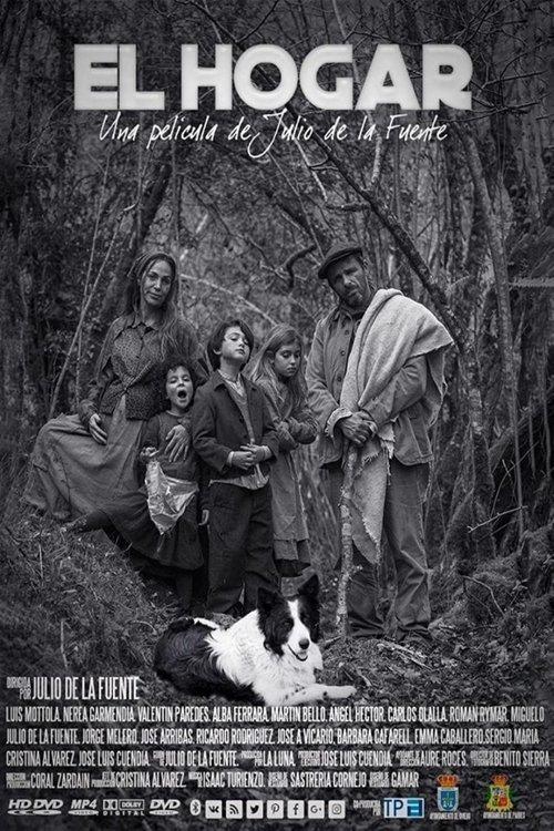 The Home 2022 official movie poster