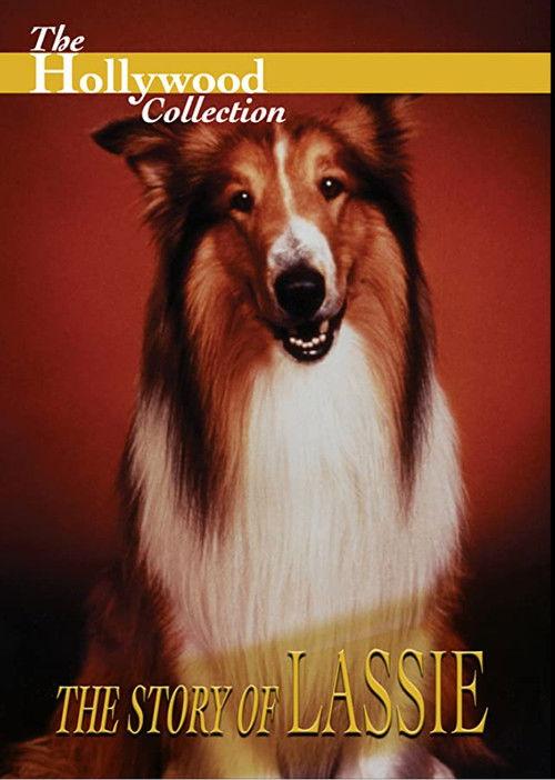 The Story of Lassie 1994 official movie poster