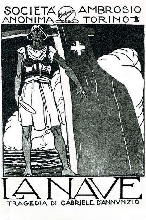 The Ship 1921 official movie poster