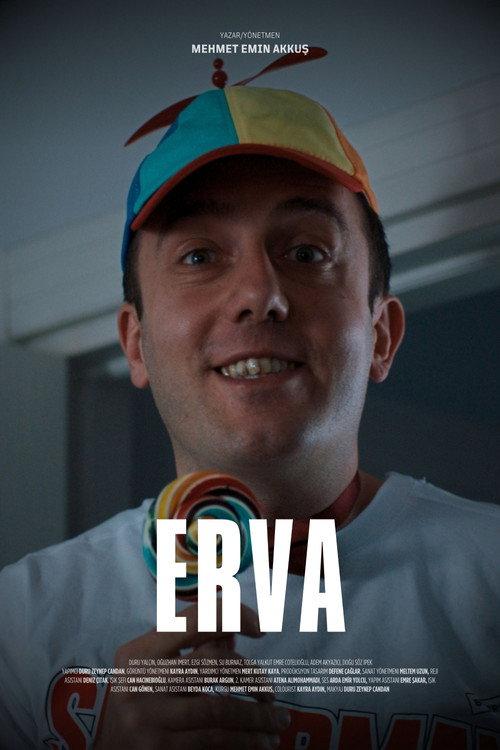 Erva 2026 official movie poster