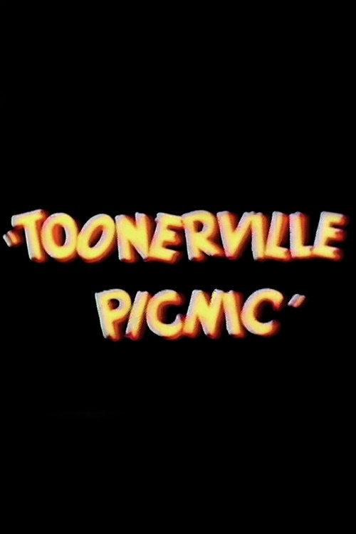 Toonerville Picnic 1936 official movie poster