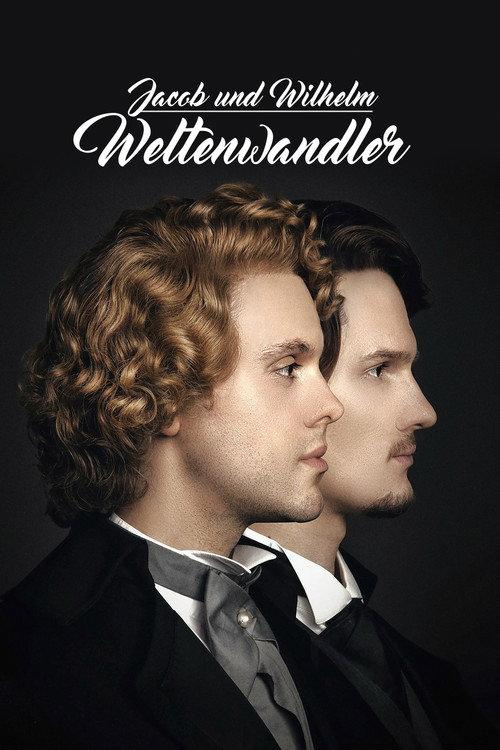 Jacob & Wilhelm - Weltenwandler 2019 official movie poster