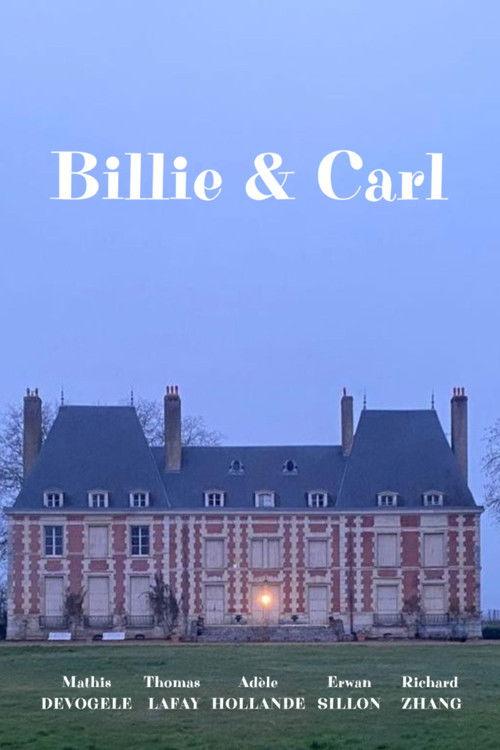 Billie & Carl 2026 official movie poster