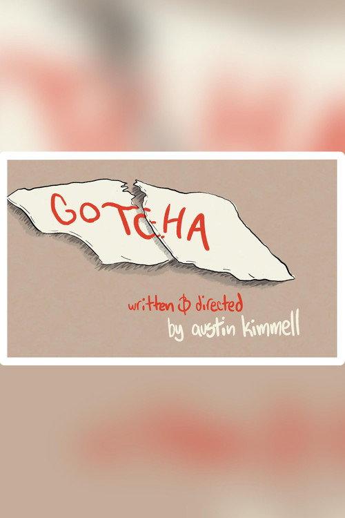 Gotcha! 2019 official movie poster