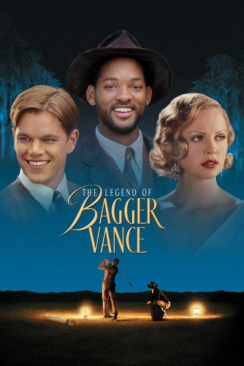 The Legend of Bagger Vance 2000 official movie poster