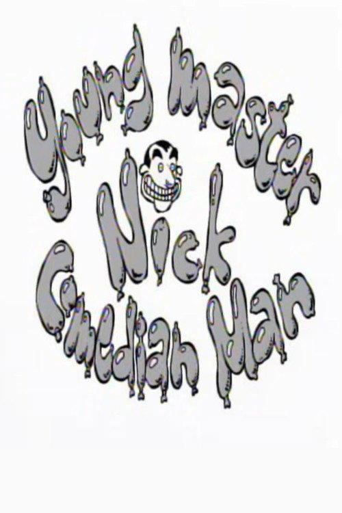 Young Master Nick Comedian Man 1996 official movie poster