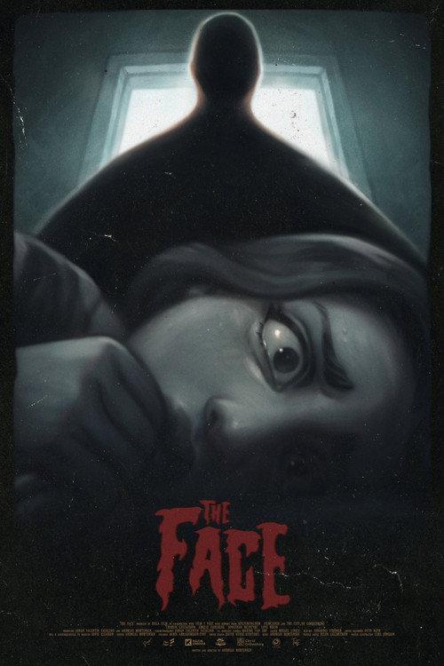 The Face 2025 official movie poster