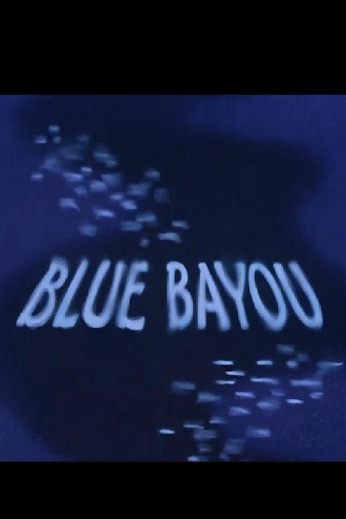 Blue Bayou 1946 official movie poster