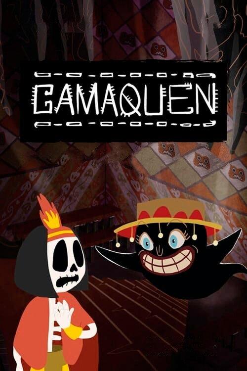 Camaquen 2021 official movie poster
