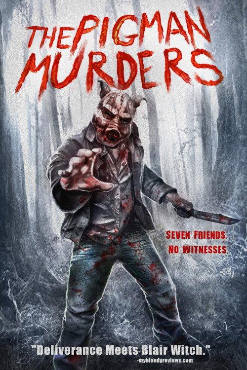 The Pigman Murders 2013 official movie poster