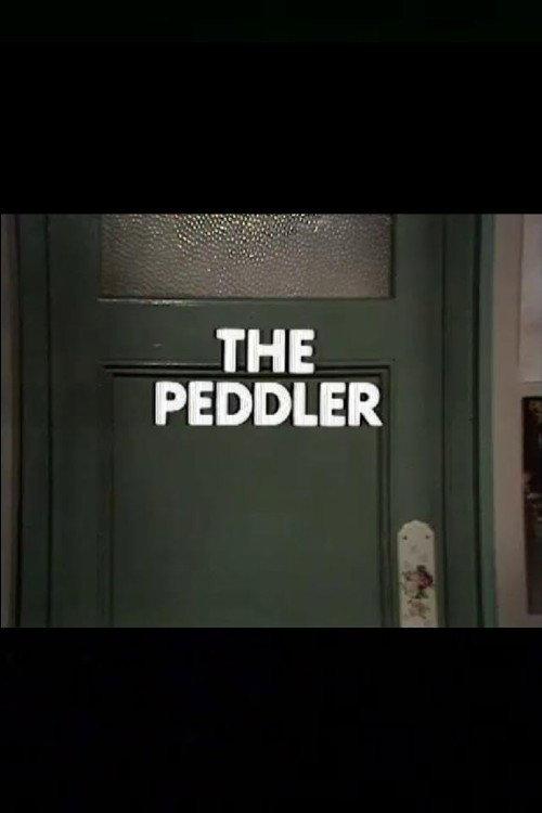 The Peddler 1976 official movie poster
